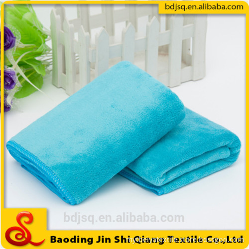wholesale China best selling solid color custom quick dry beach bath microfiber towel